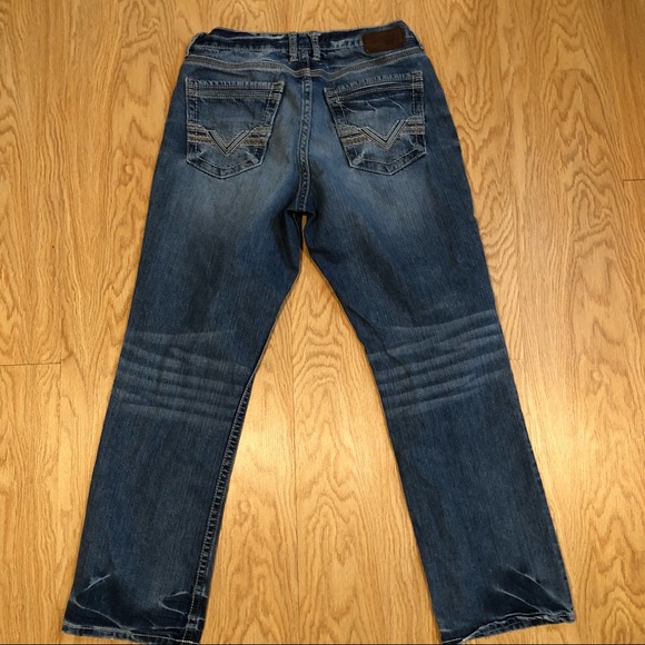 🦋 BKE Denim style: RYAN - Picture 3 of 4